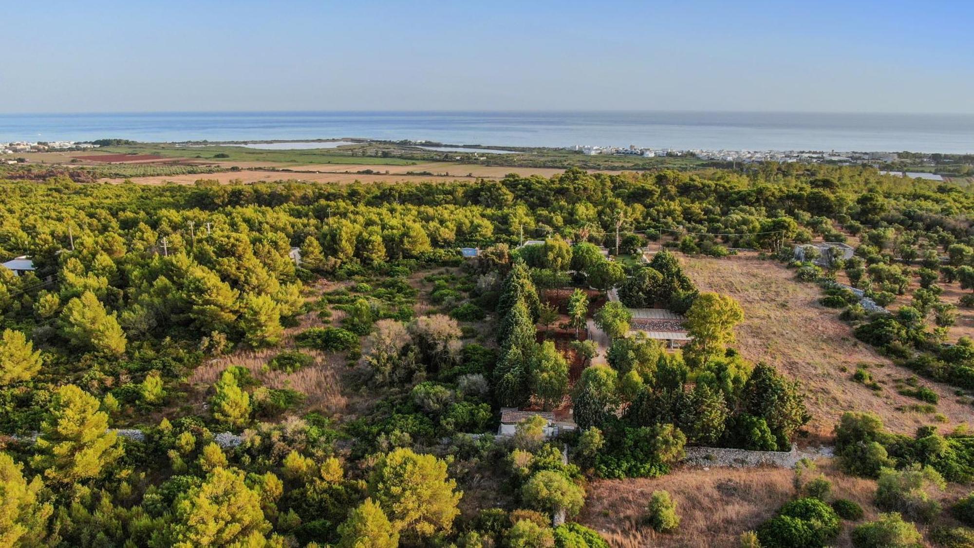 Allu Ruvezzu Торре-Моцца Екстер'єр фото